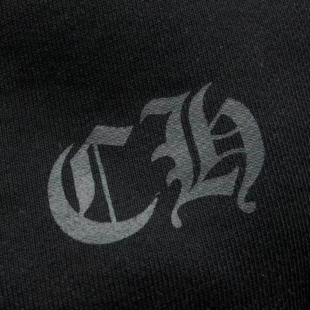 Cross Hoodie
