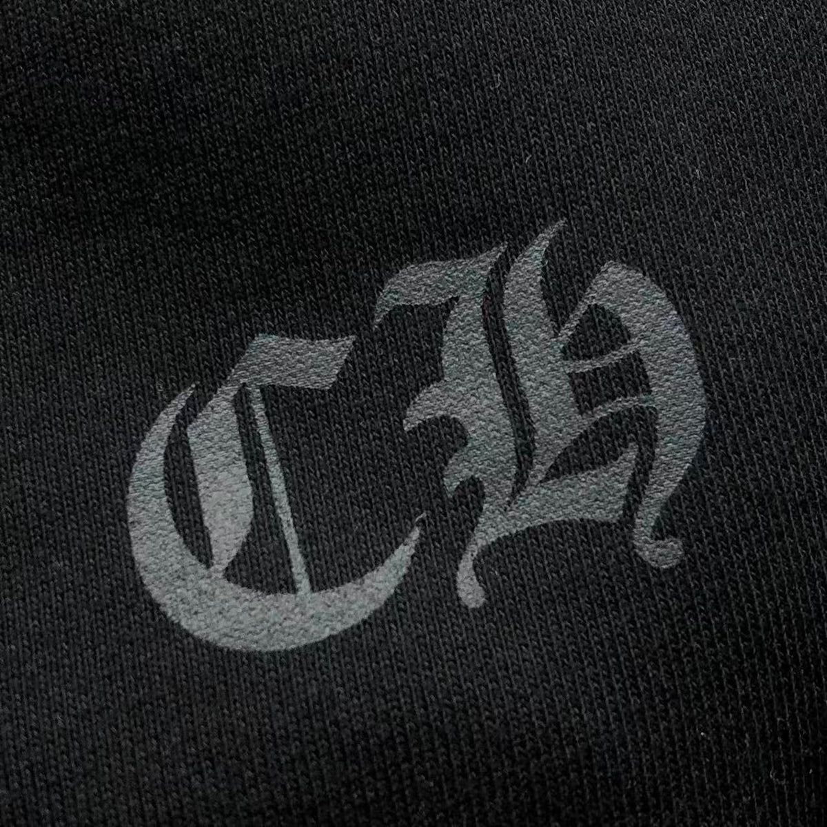 Cross Hoodie