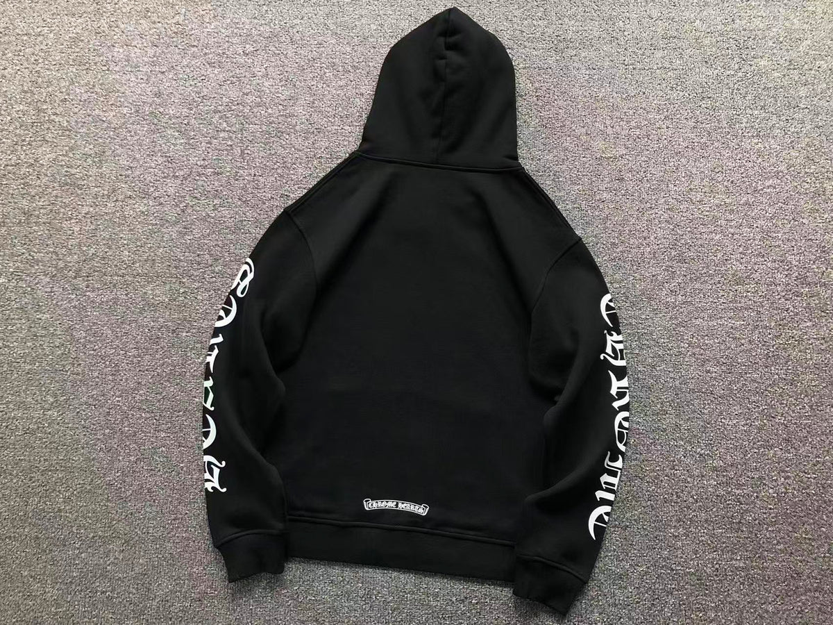 Cross Hoodie