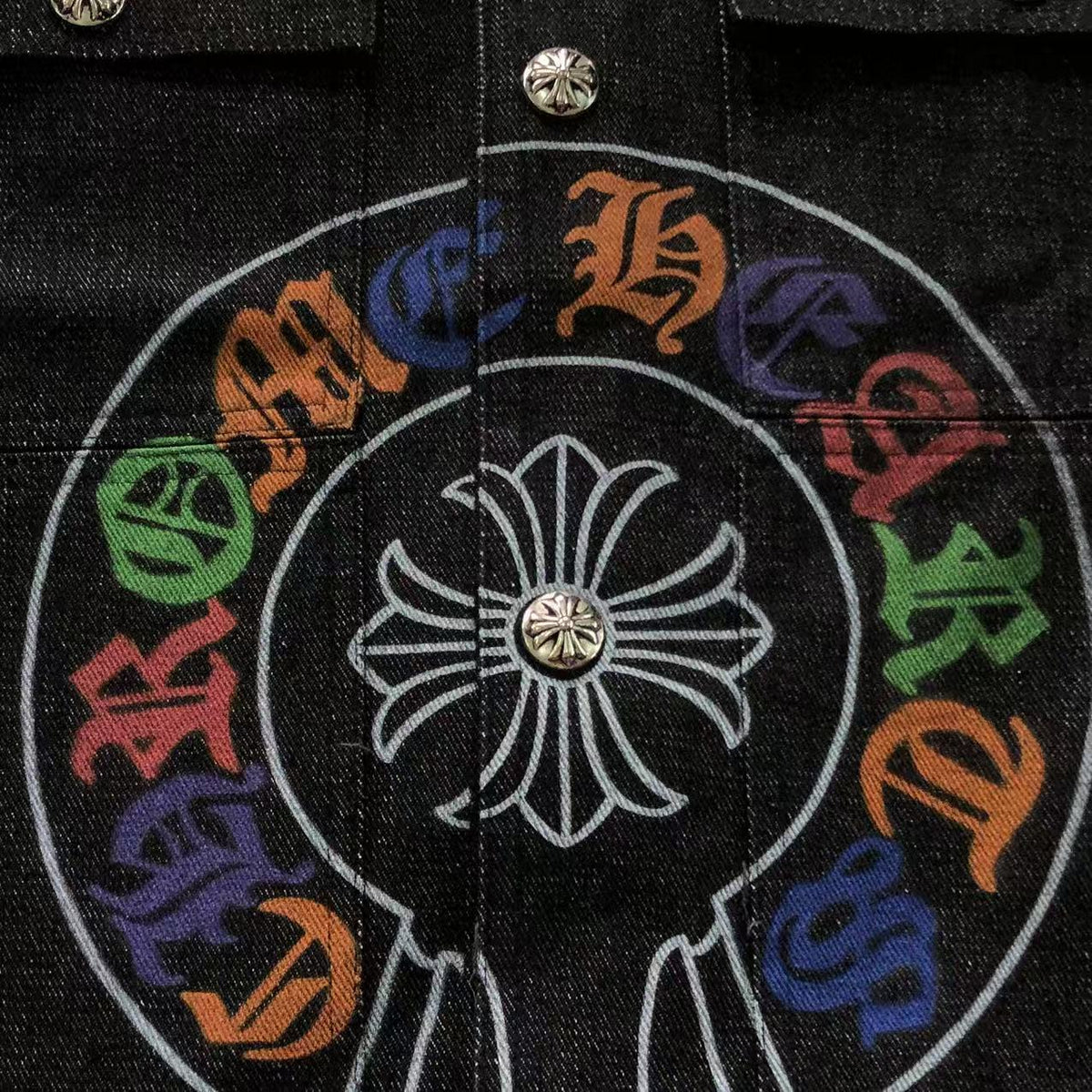 Cross Jacket