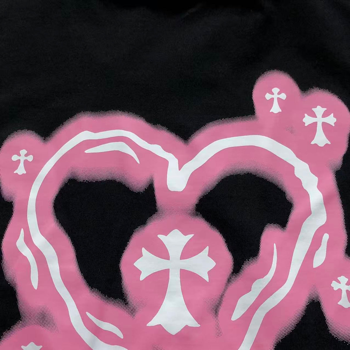 Cross Tshirt