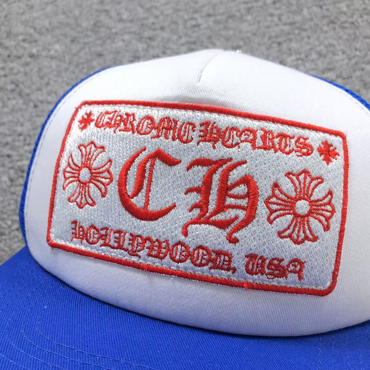 Cross Cap
