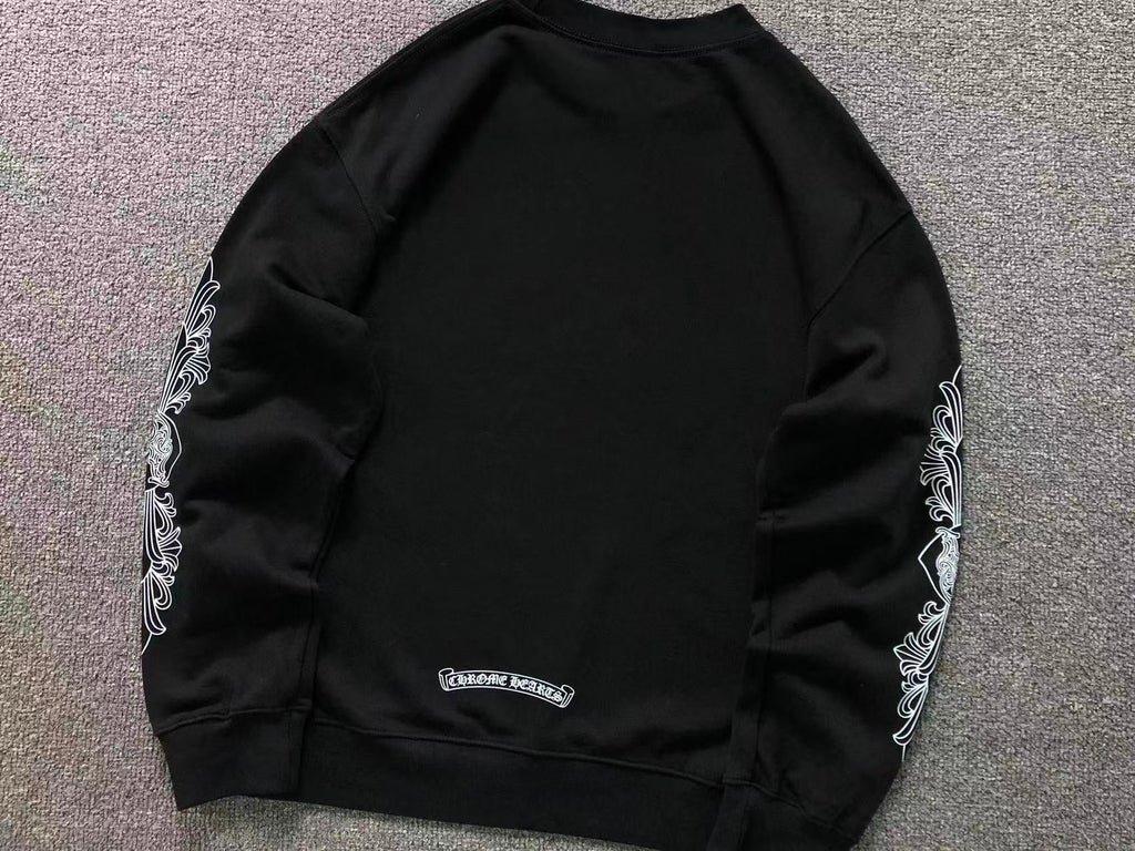 Cross Hoodie