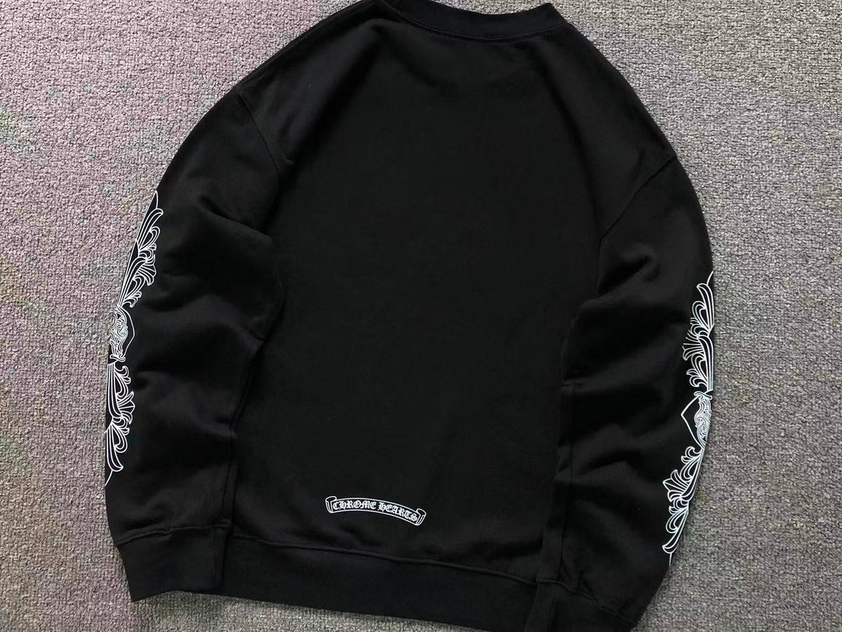 Cross Hoodie