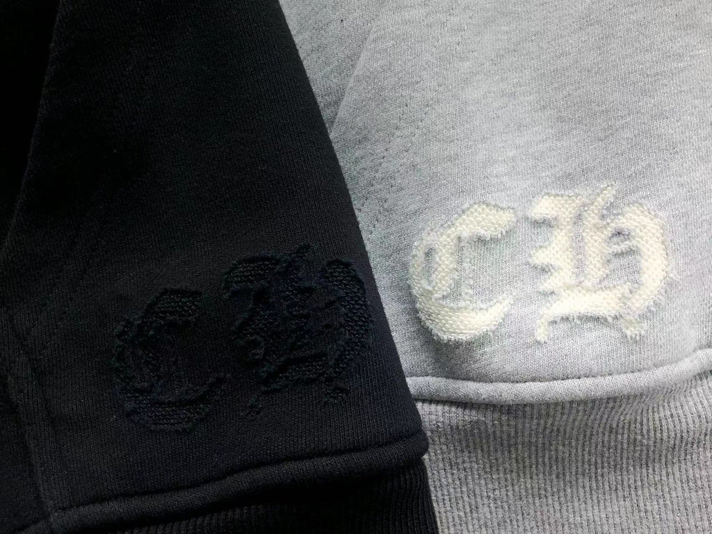 Cross Hoodie