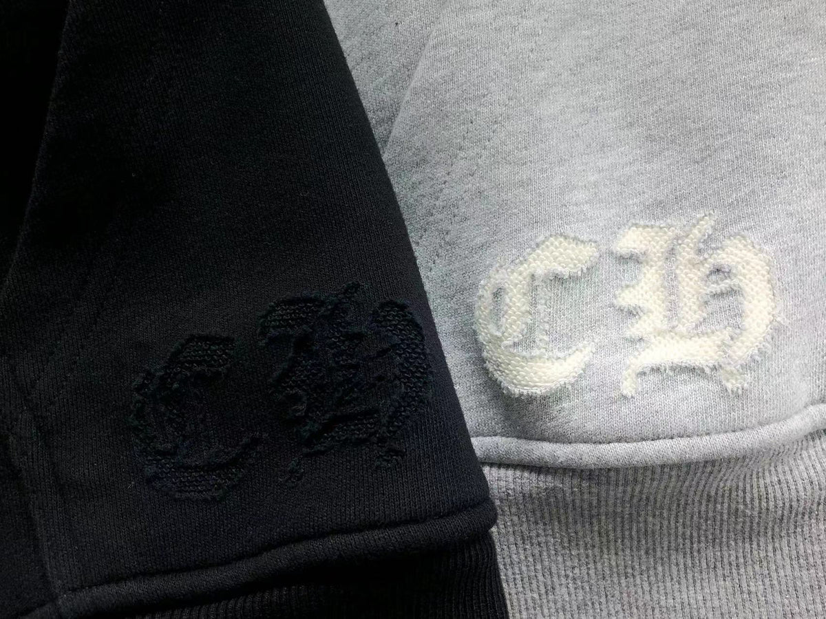 Cross Hoodie