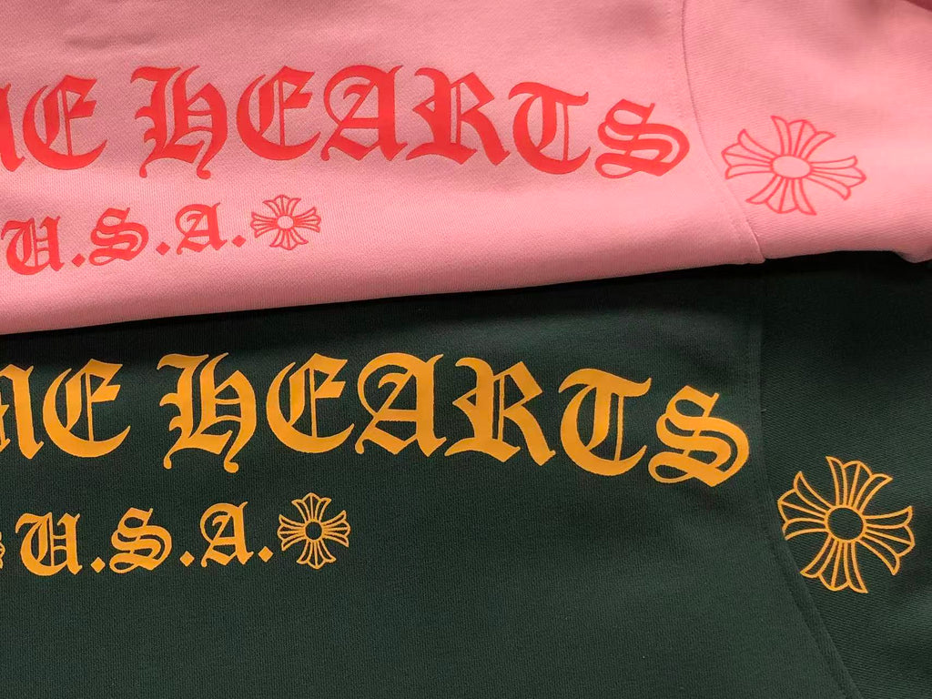 Cross Hoodie
