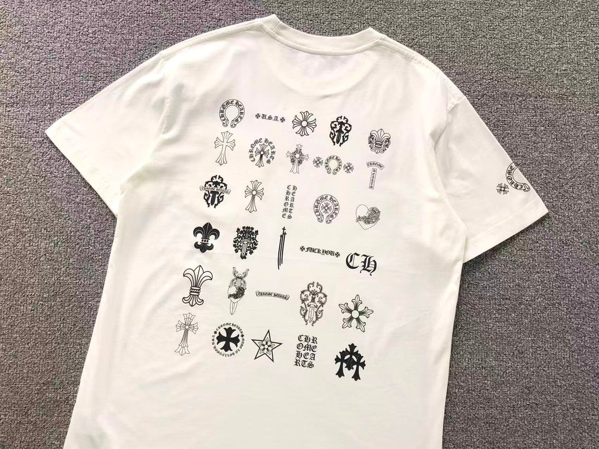 Cross Tshirt