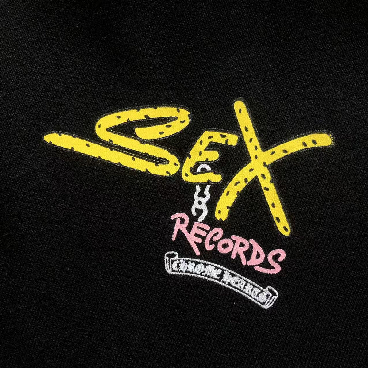 Cross Hoodie