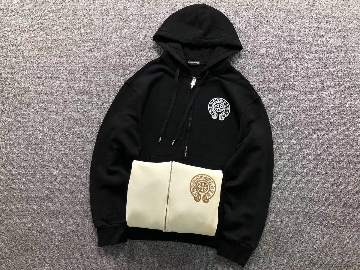 Cross Hoodie