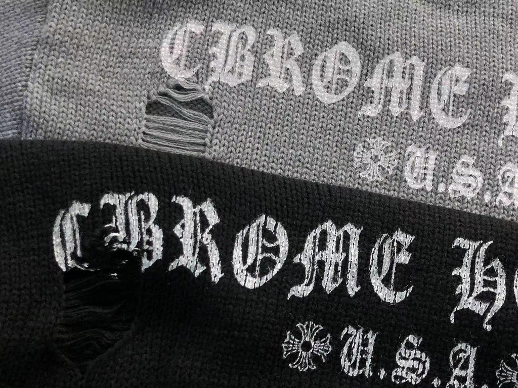Cross Sweater