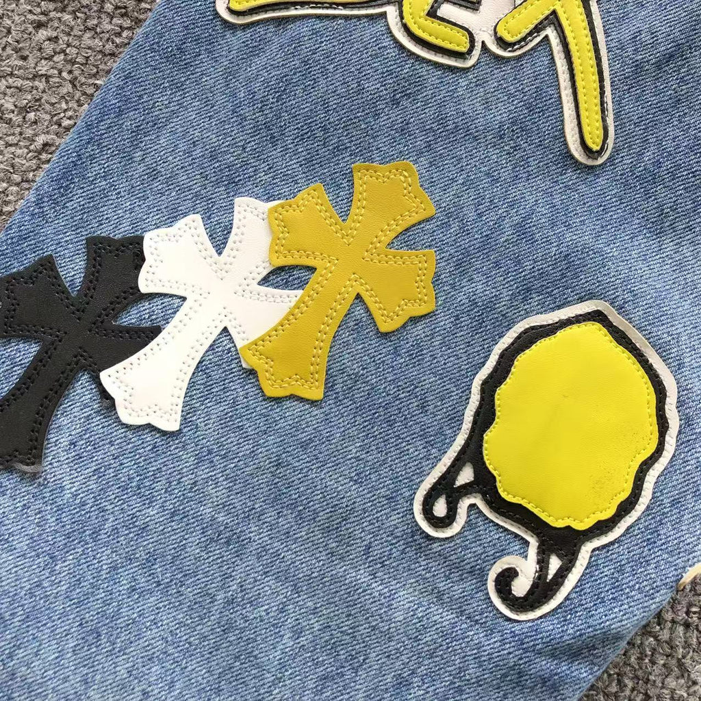 Cross Pants