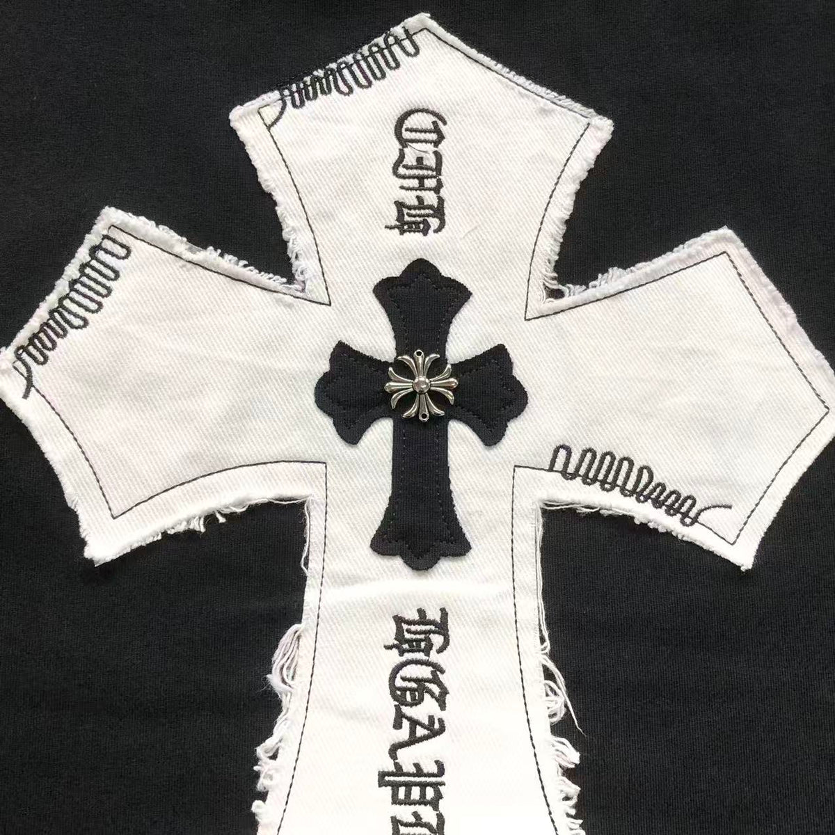 Cross Longsleeve