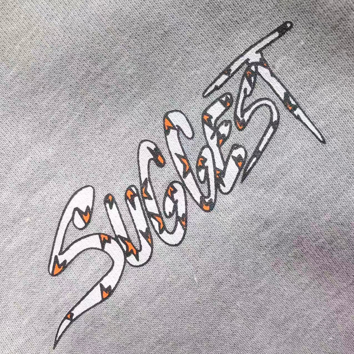Cross Hoodie