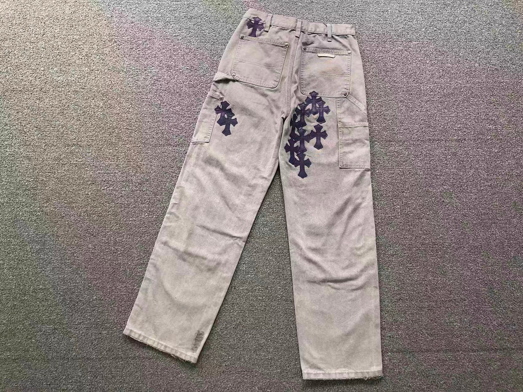 Cross Pants