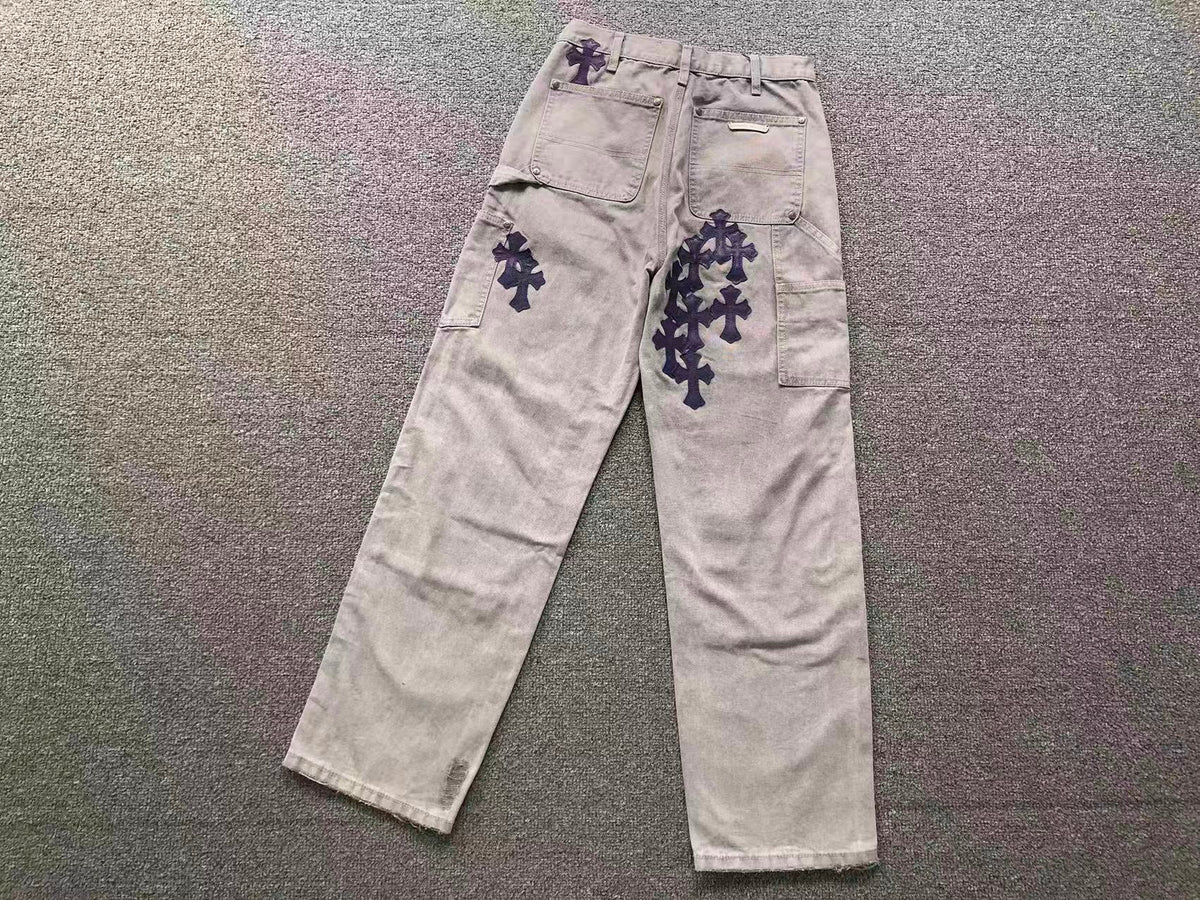 Cross Pants