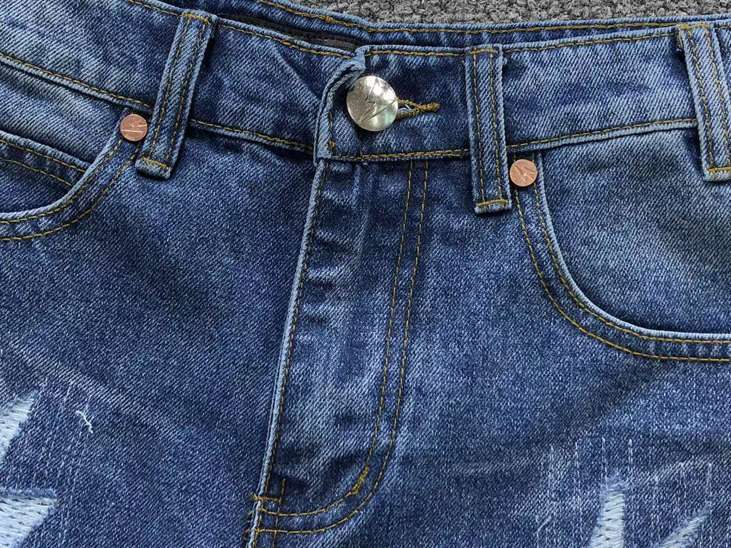 Cross Pants