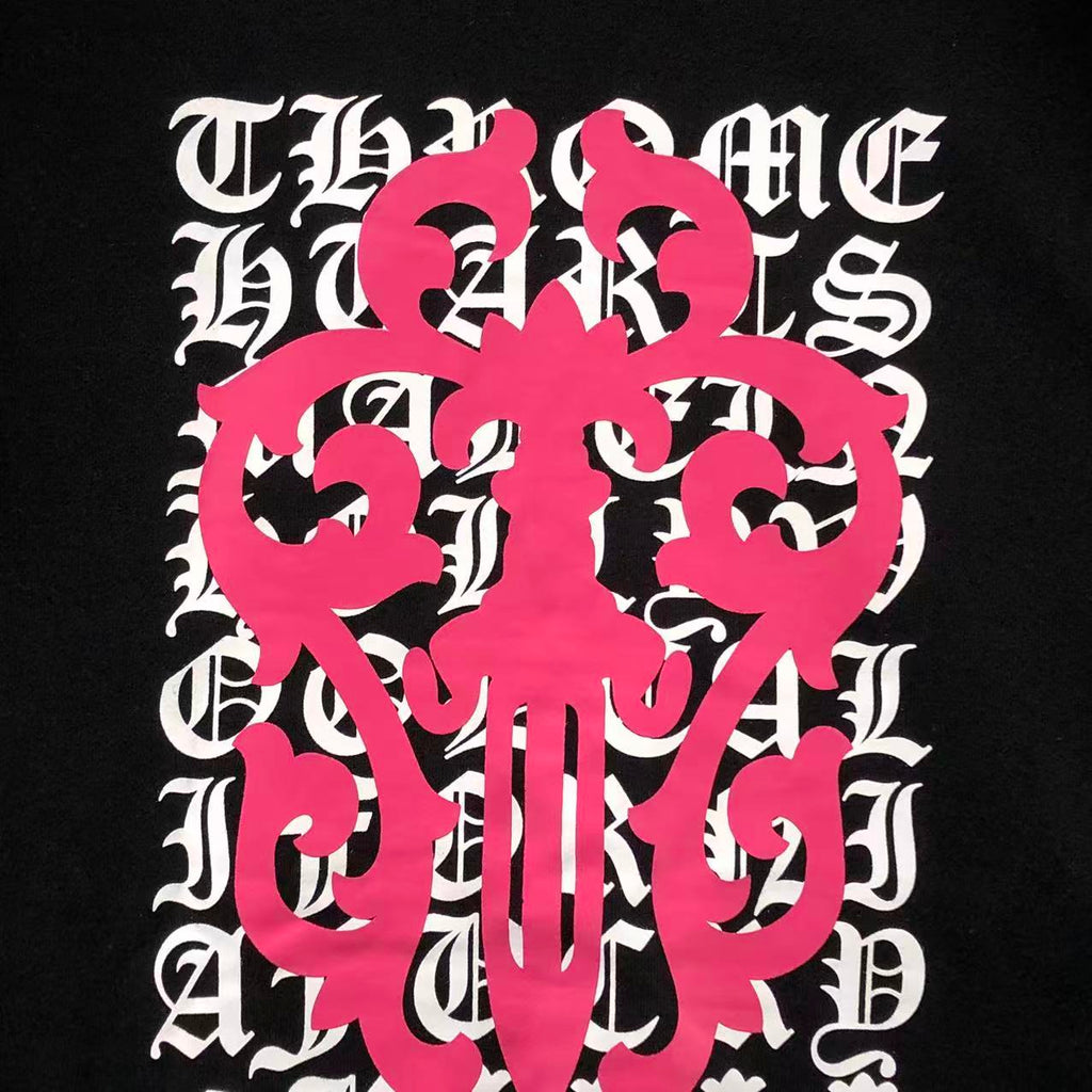 Cross Hoodie