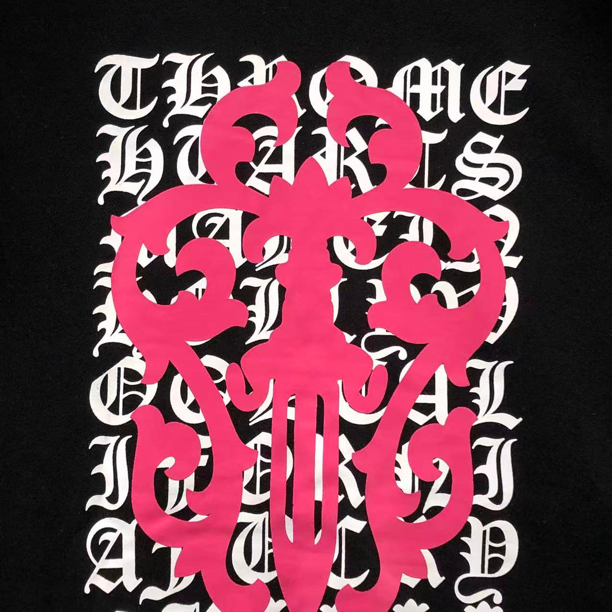 Cross Hoodie