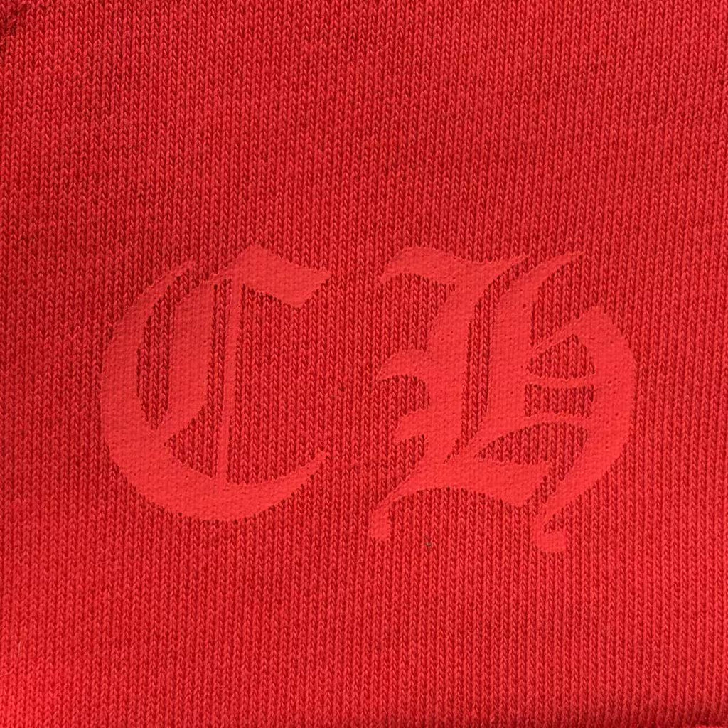 Cross Hoodie