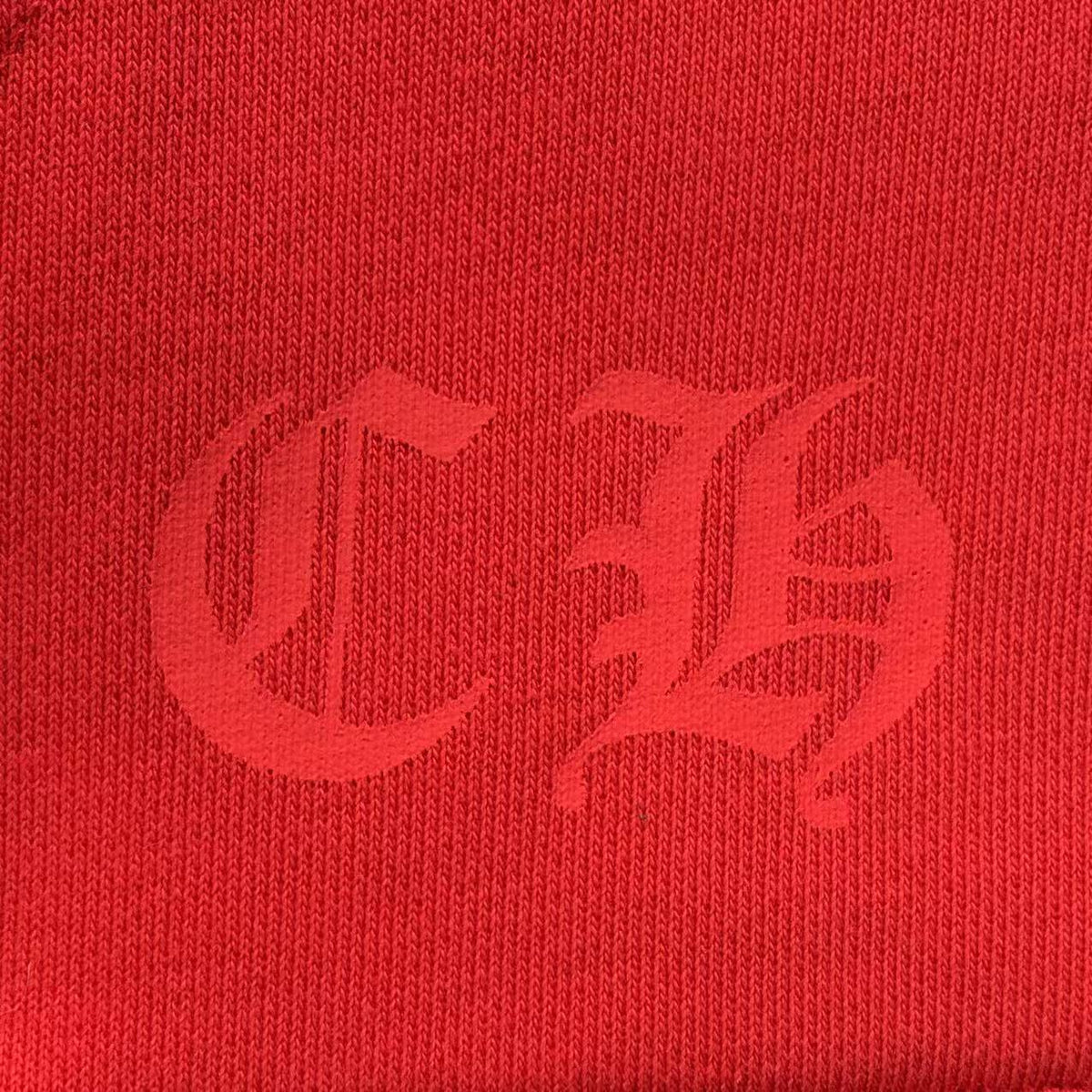 Cross Hoodie