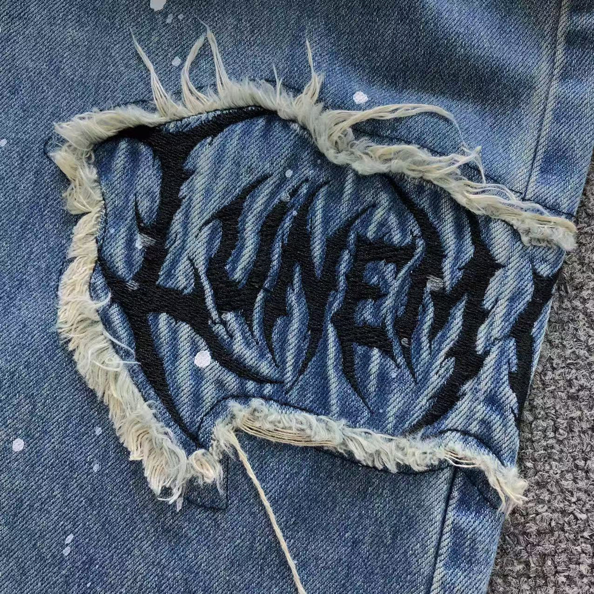 Cross Pants