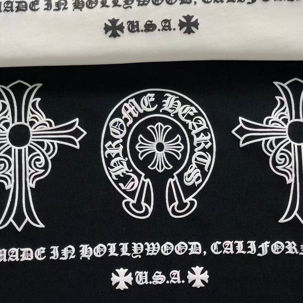 Cross Hoodie