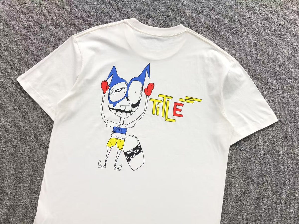 Cross Tshirt