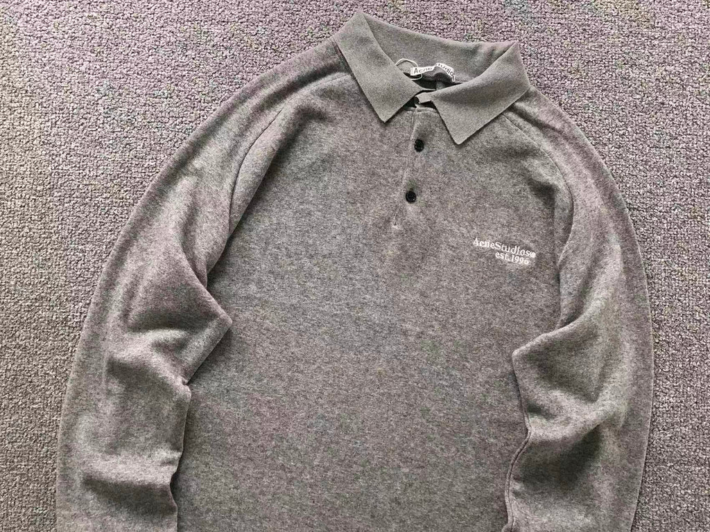 AcneStdios Longsleeve