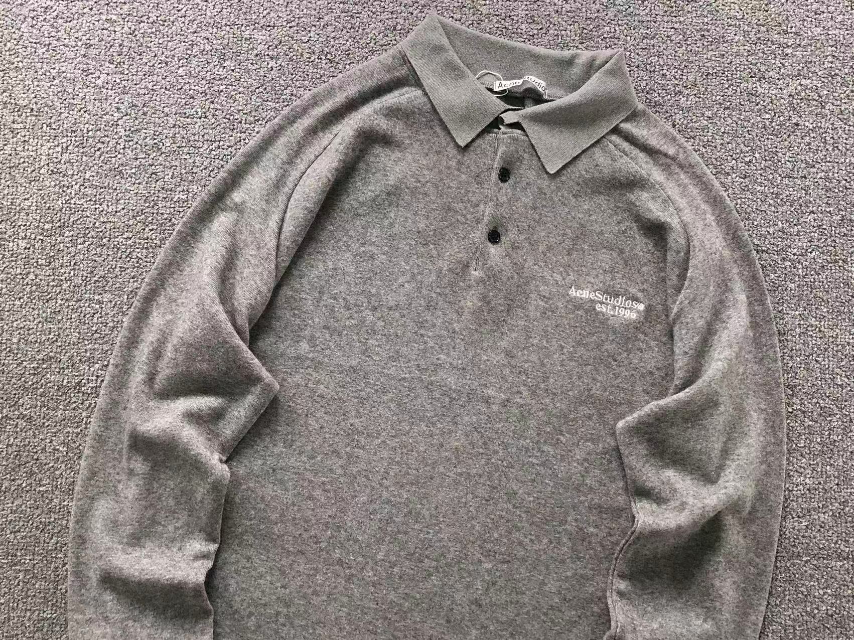 AcneStdios Longsleeve