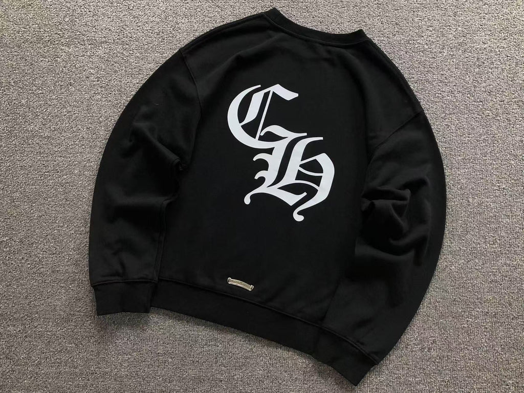 Cross Hoodie