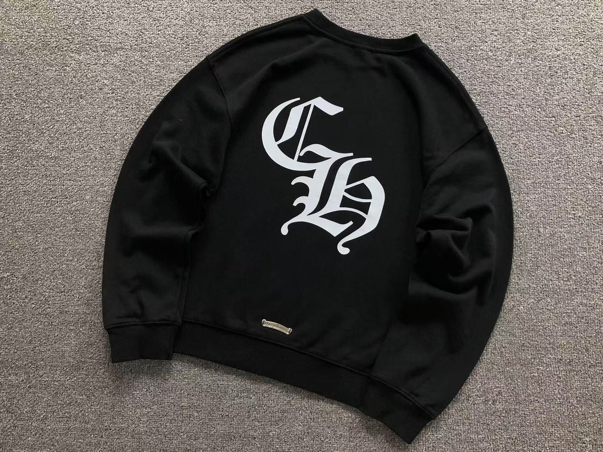 Cross Hoodie