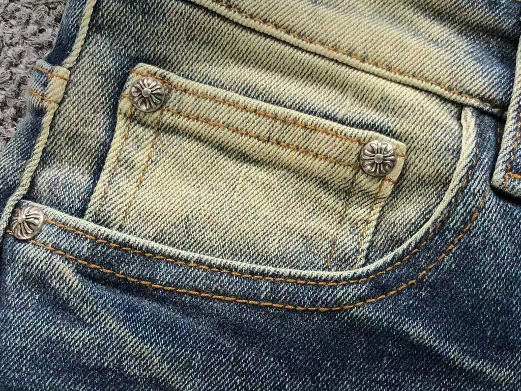 Cross Pants