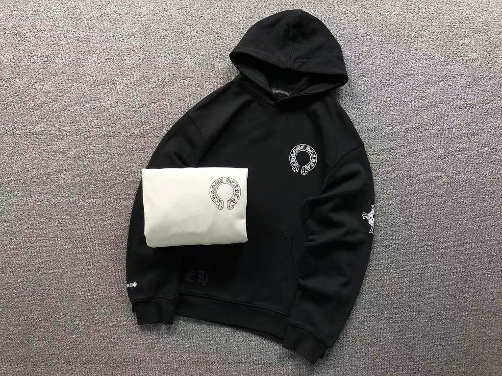 Cross Hoodie