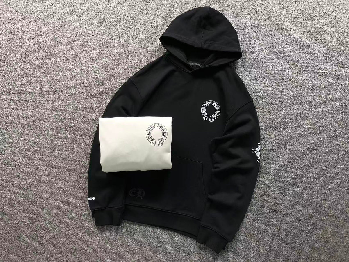 Cross Hoodie