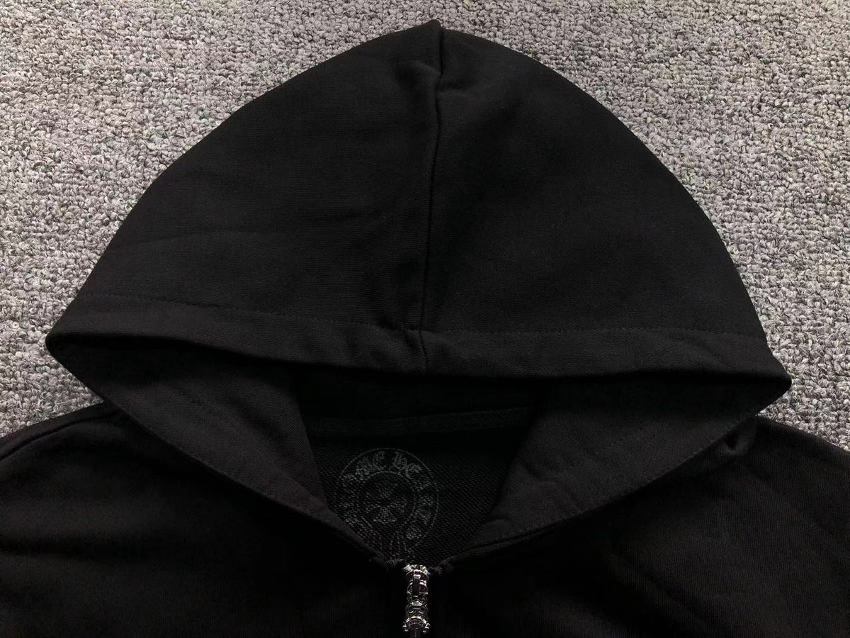 Cross Hoodie