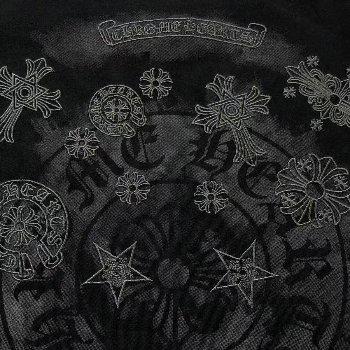 Cross Tshirt