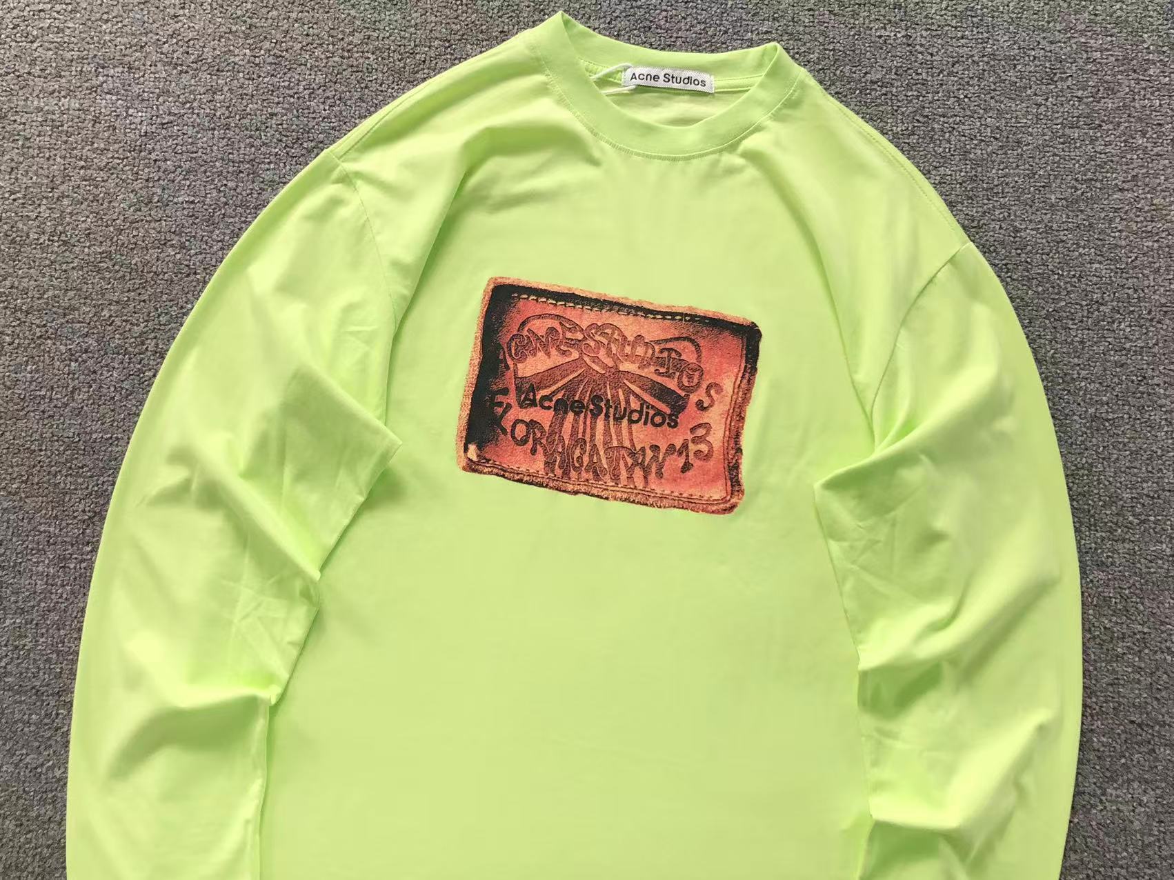 AcneStdios Longsleeve