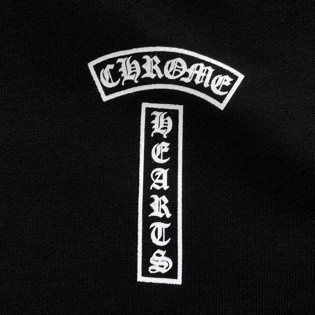 Cross Hoodie