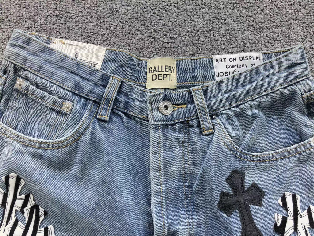 Cross Pants