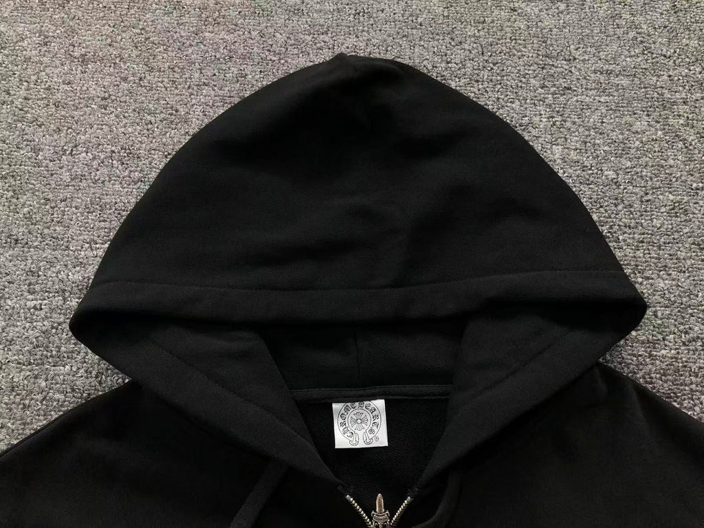 Cross Hoodie