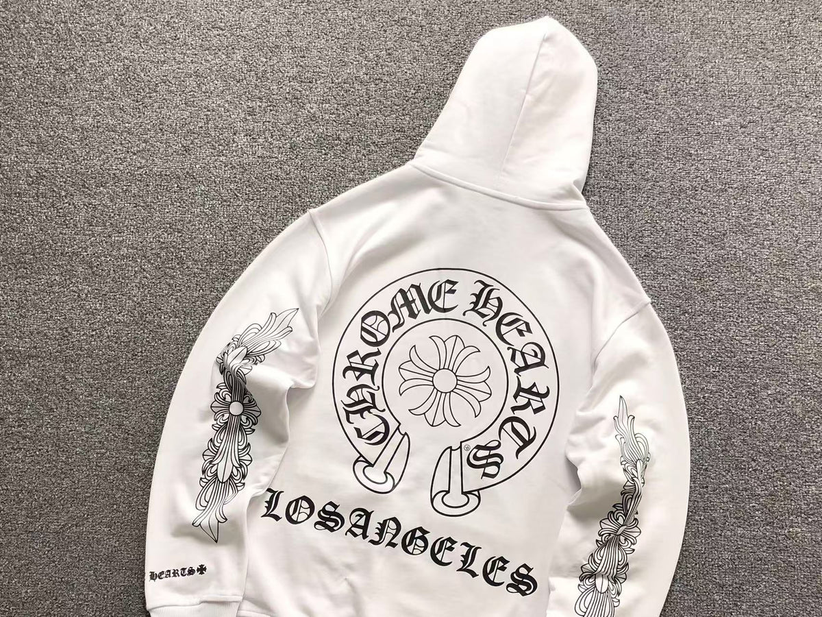 Cross Hoodie