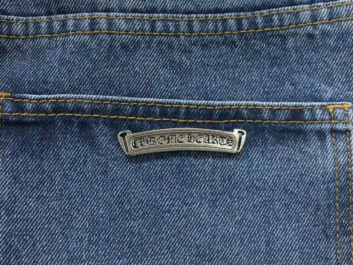 Cross Pants