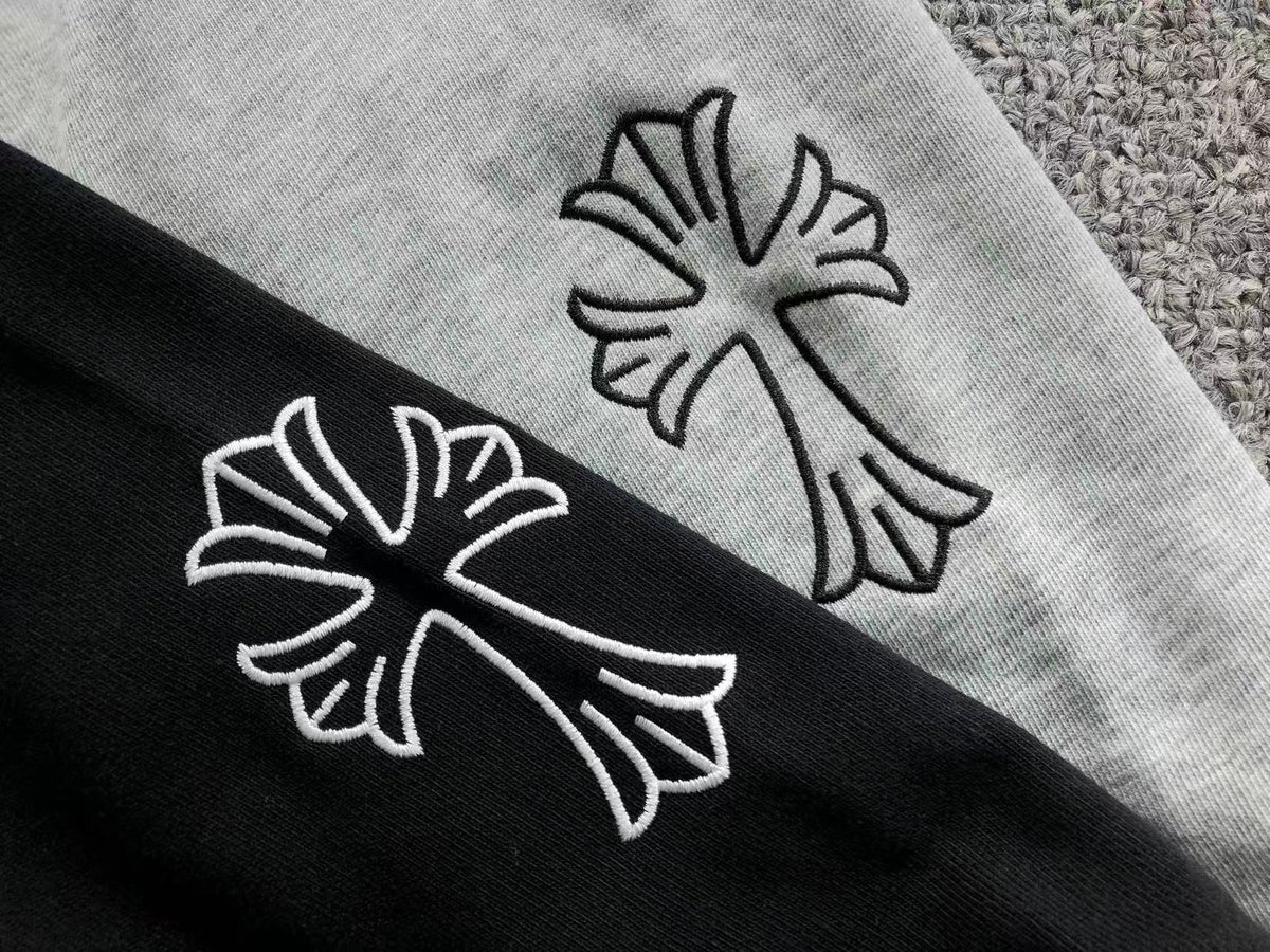 Cross Hoodie