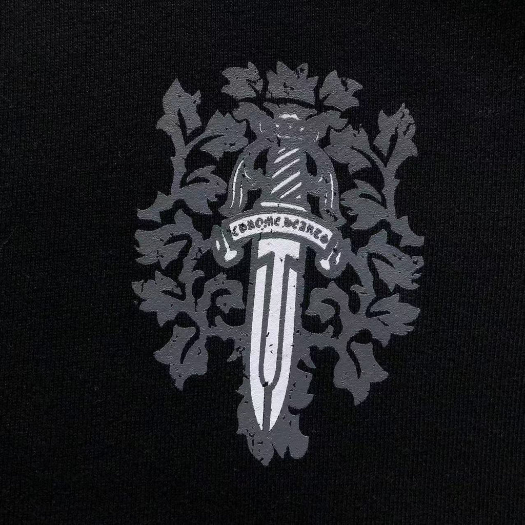 Cross Hoodie