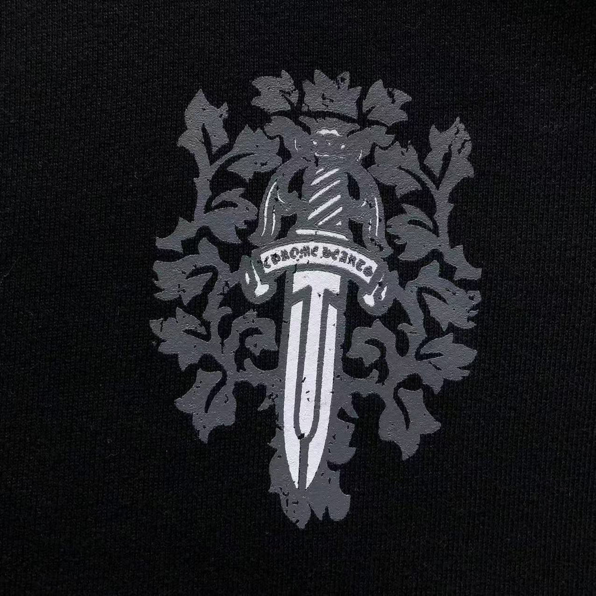 Cross Hoodie