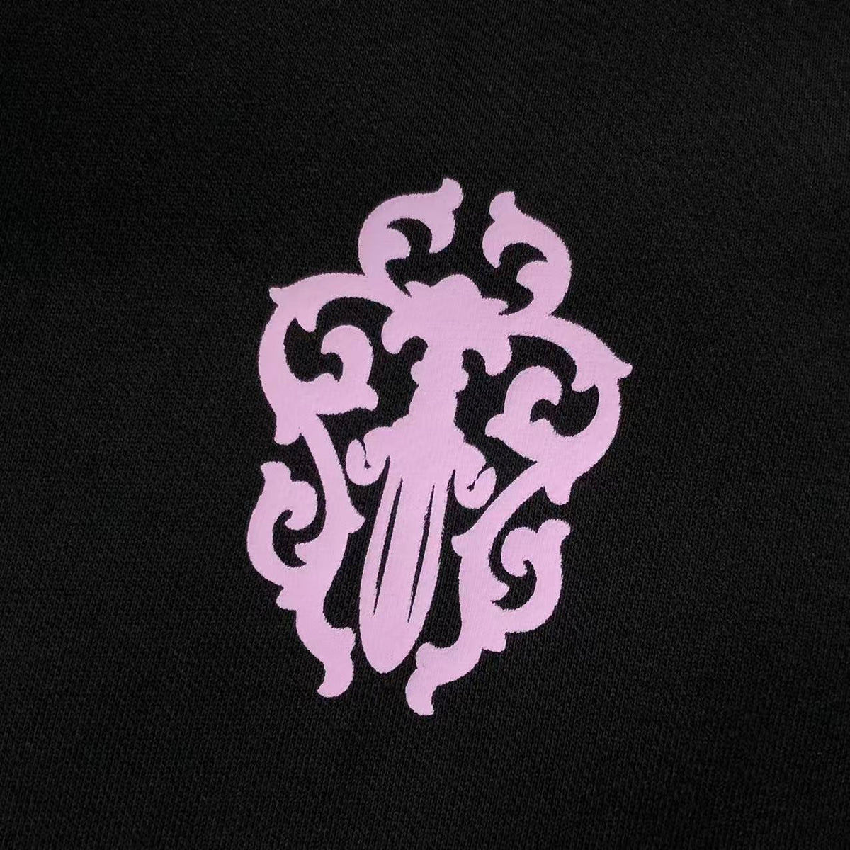 Cross Hoodie