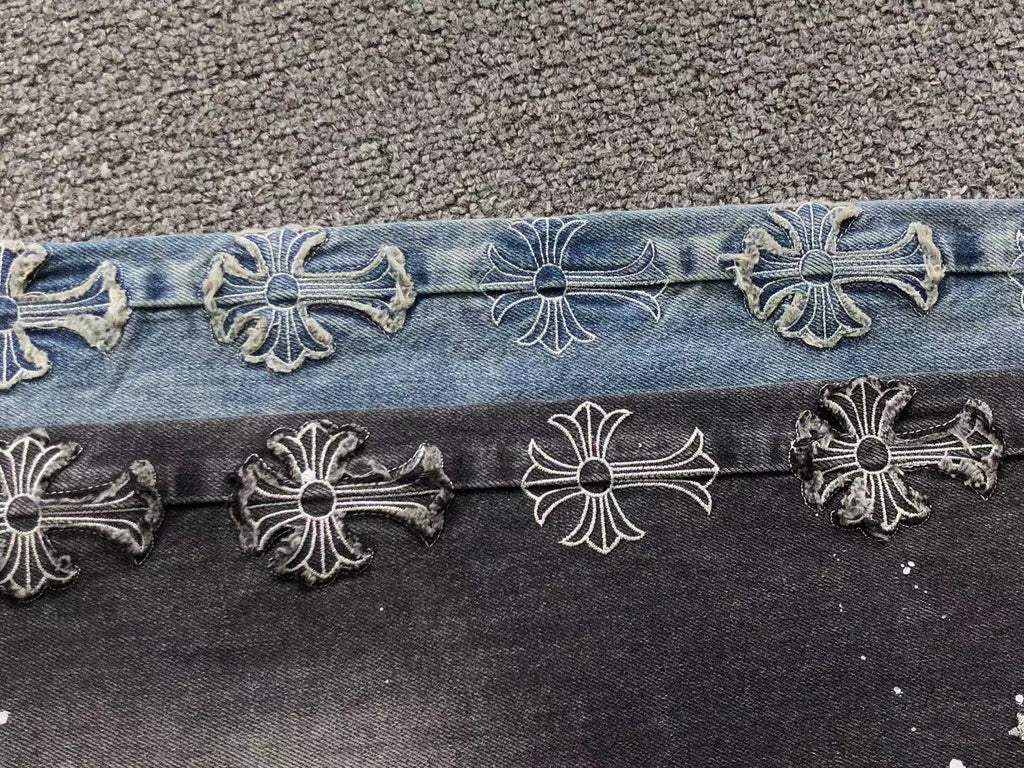 Cross Pants