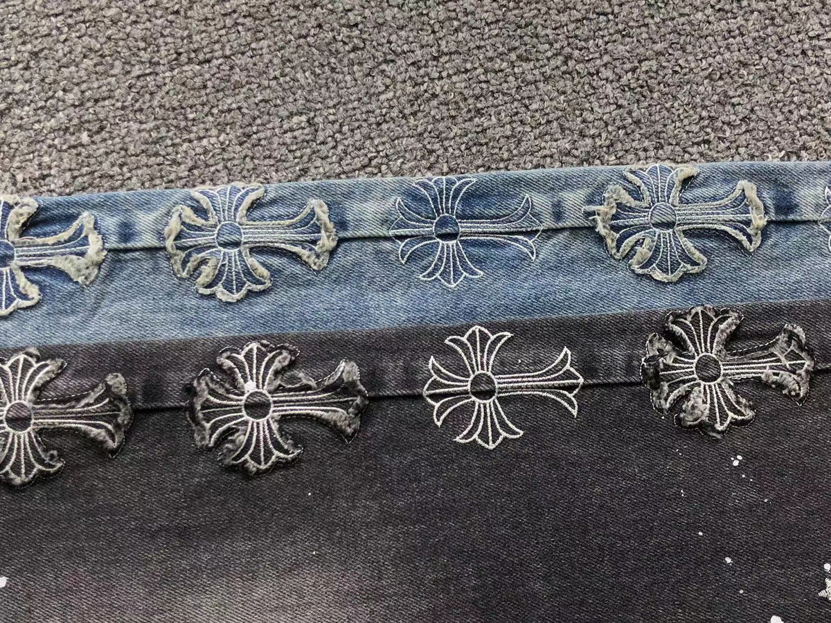 Cross Pants
