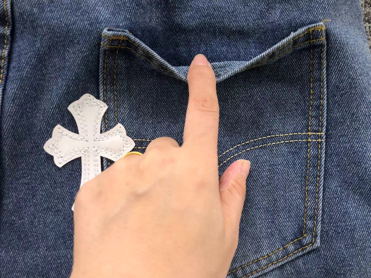 Cross Pants